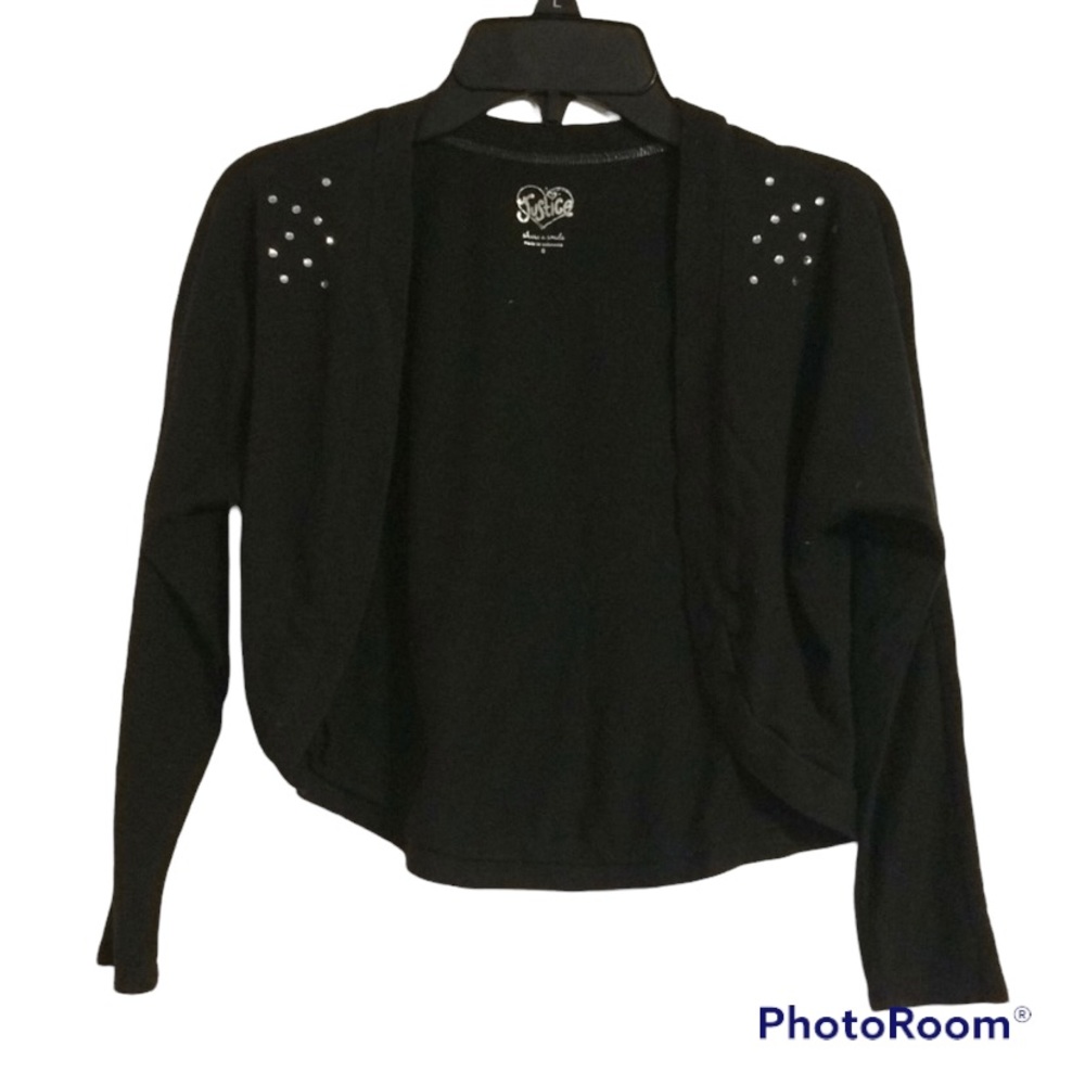 Justice Knit Cover-up